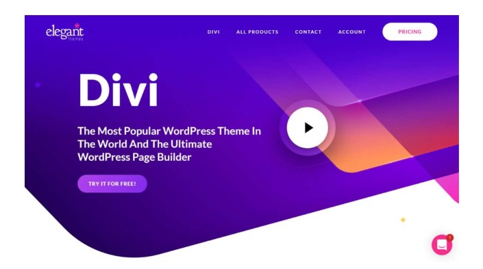 Webflow vs Divi 