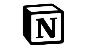 Notion Logo