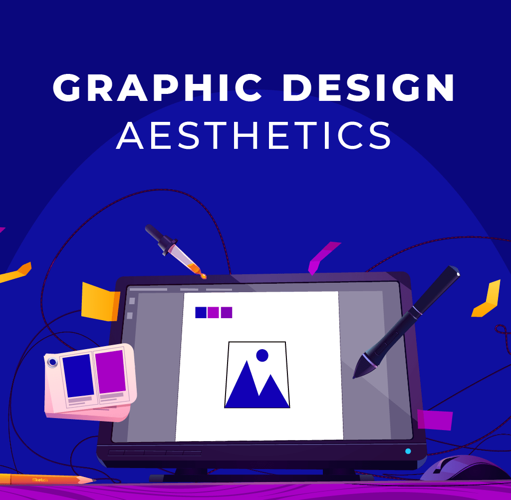 Graphic Design Aesthetics- Draftss