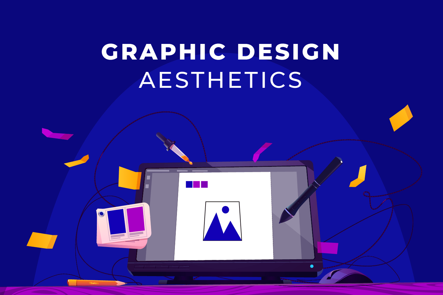 Graphic Design Aesthetics- Draftss