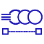 Logo animation icon
