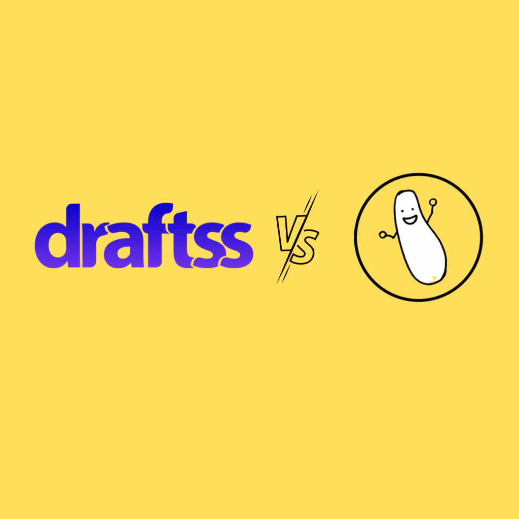 Draftss vs Design Pickle Unlimited Graphic Designs