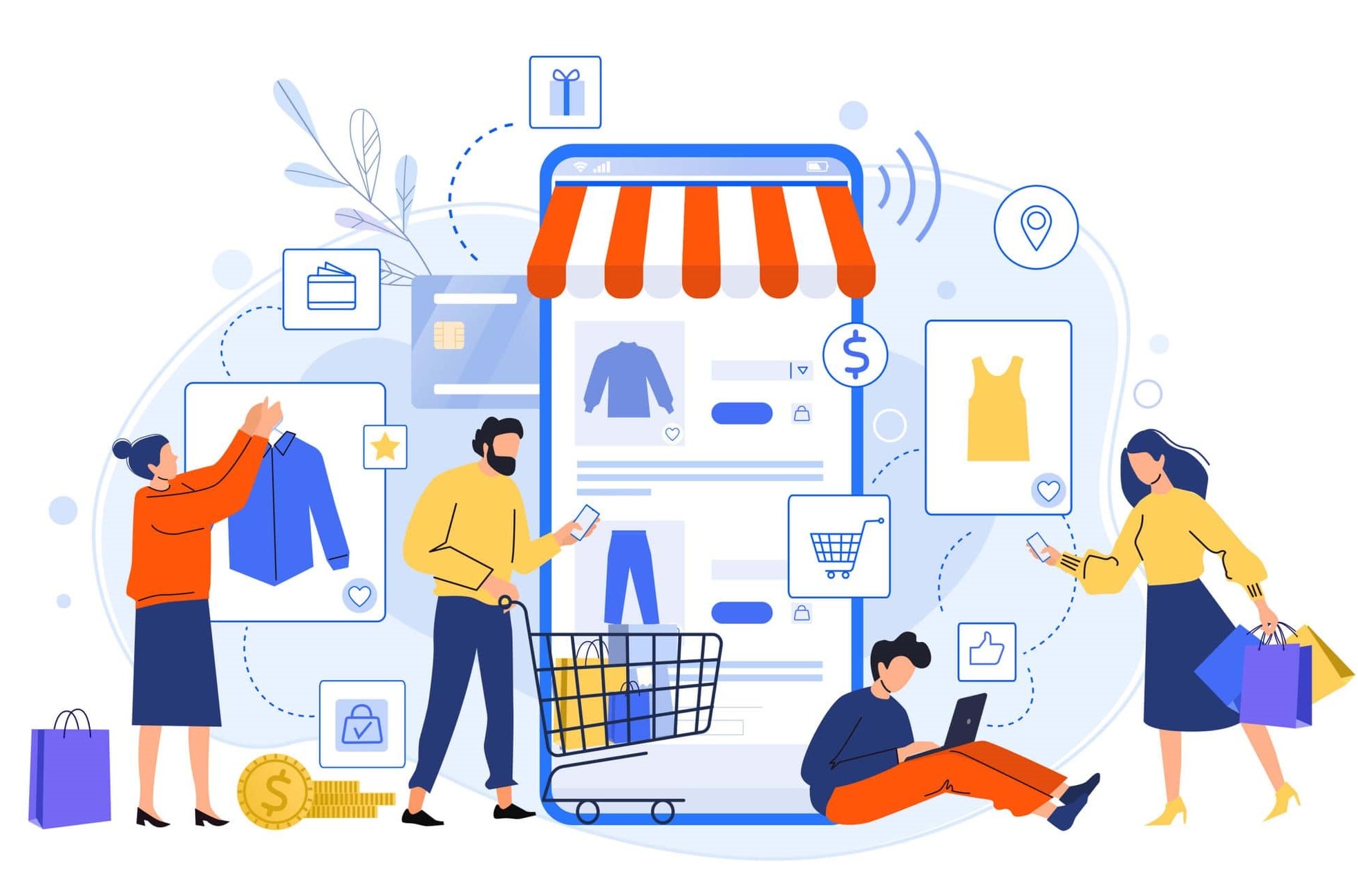 e-commerce trends