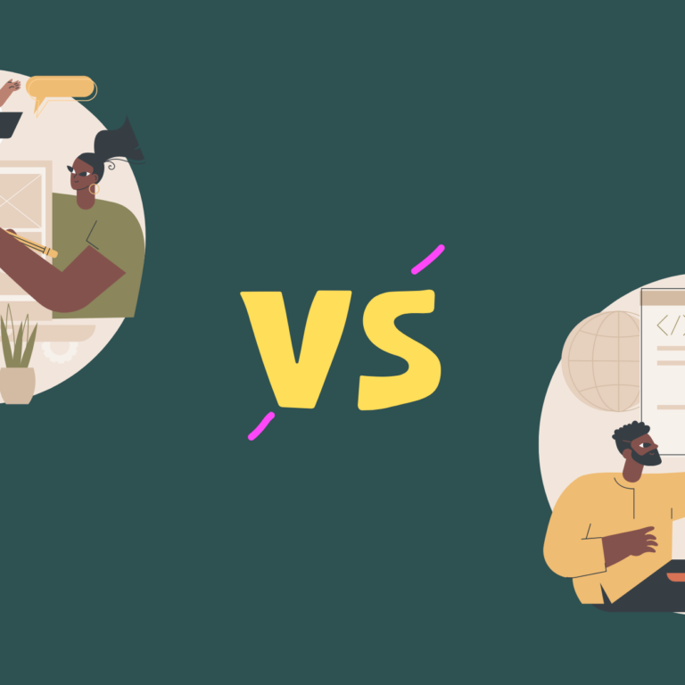 Website Design vs Development: What's the Difference?