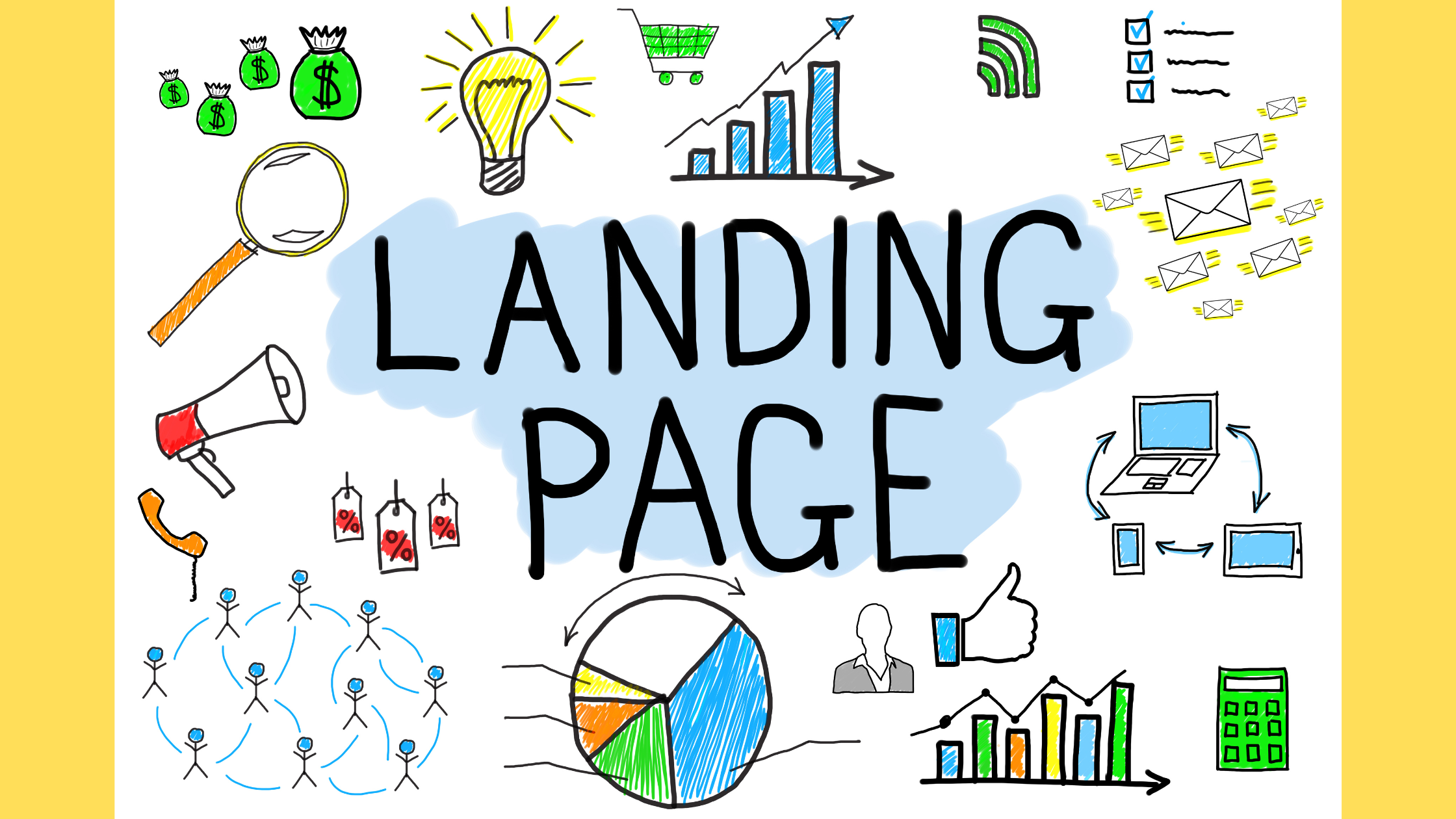 Top 5 Landing Page Best Practices 2023