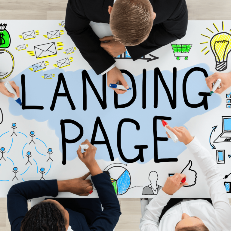 How to Build a Badass Landing Page that Converts