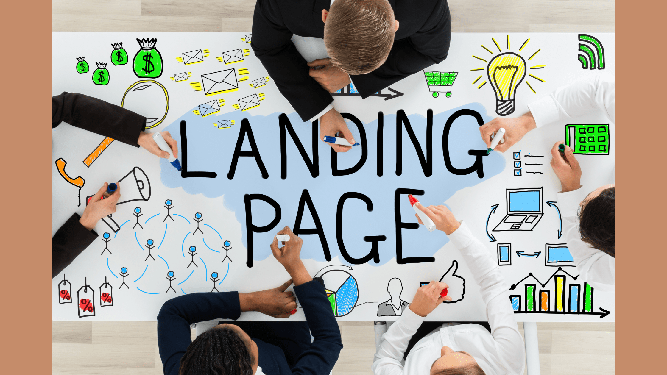 How to Build a Badass Landing Page that Converts