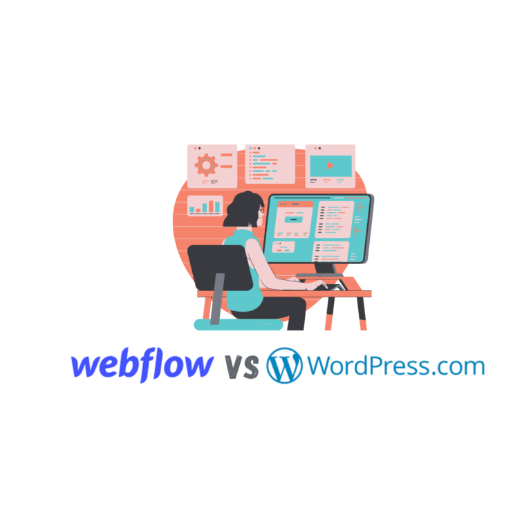 WordPress vs Webflow 2023
