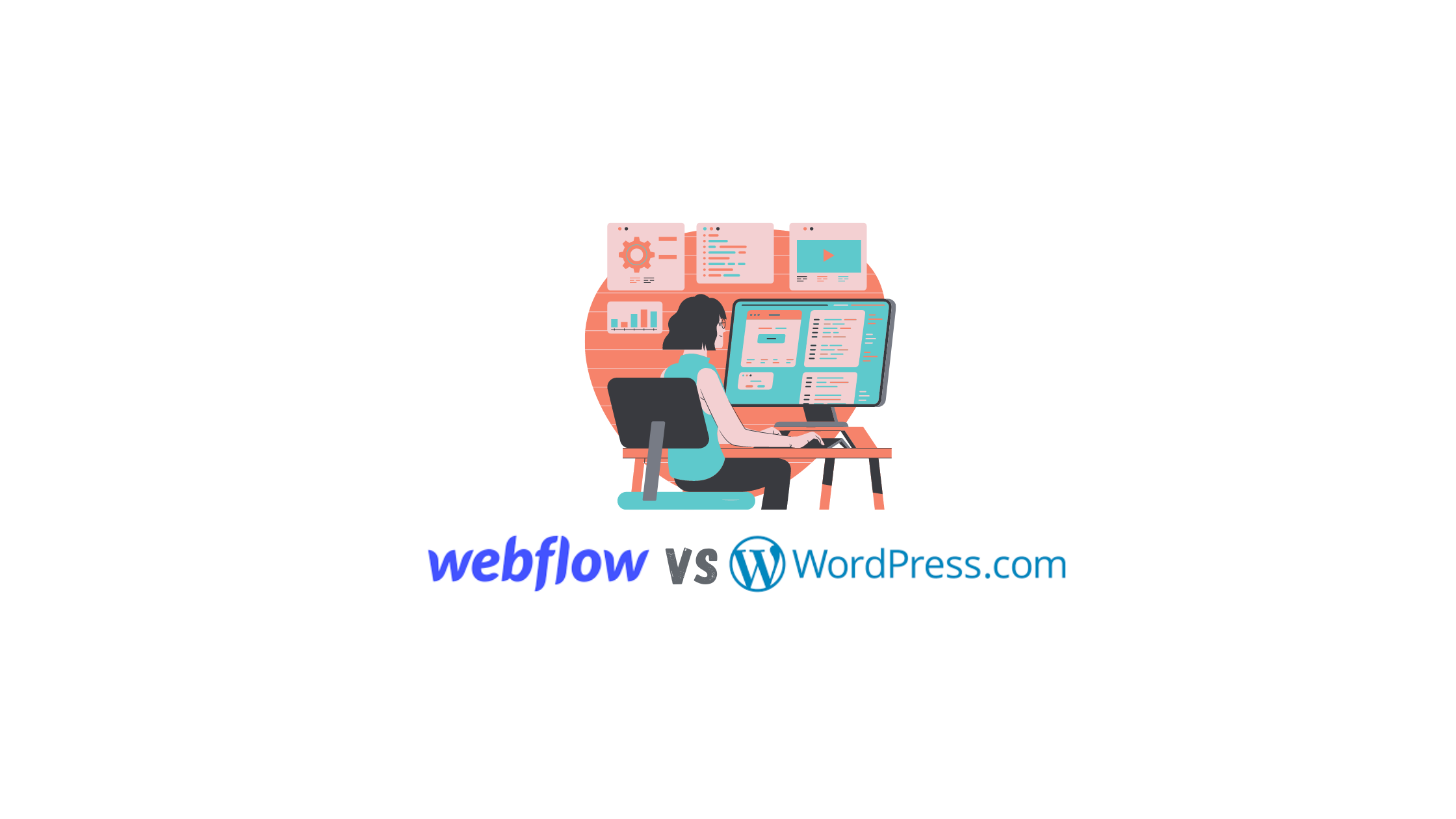 WordPress vs Webflow 2023