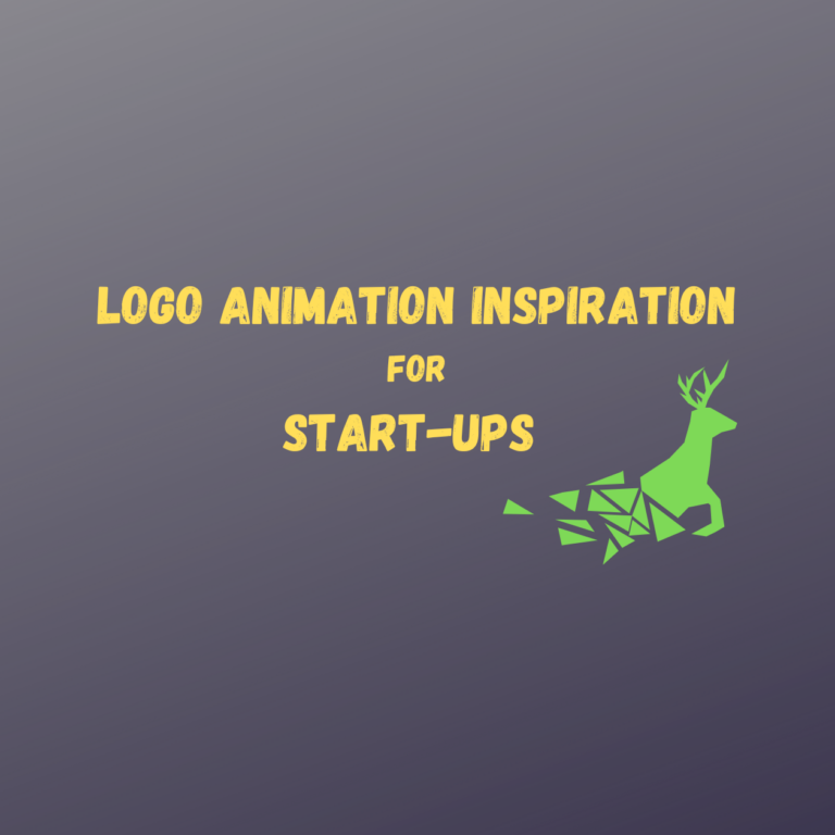Logo animation inspiration