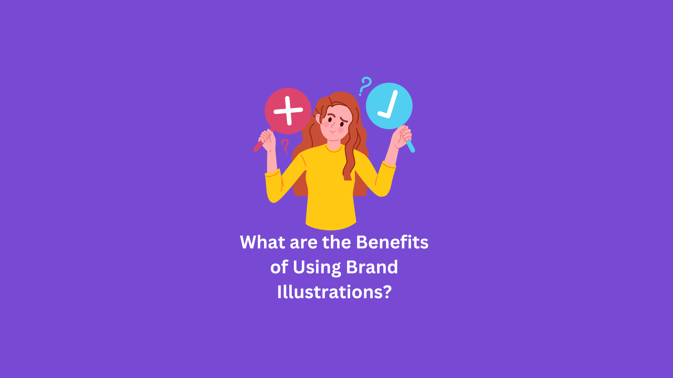 What are the Benefits of Using Brand Illustrations?