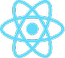 react logo