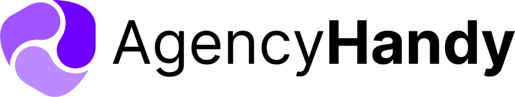 Agency Handy black friday deal logo