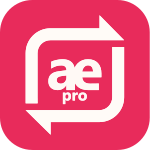 Anywhere Elementor Pro black friday deal logo