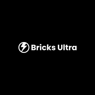 Bricks Ultra black friday deal logo