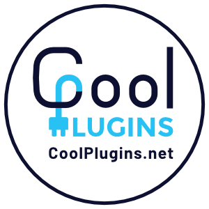 Cool Plugins black friday deals logo