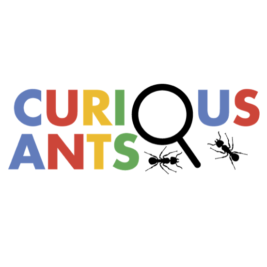 Curious Ants black friday deal logo