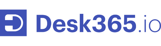 Desk365 black friday deal logo