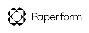 Paperform Black Friday deal logo