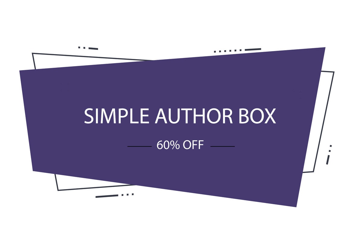 Simple Author Box