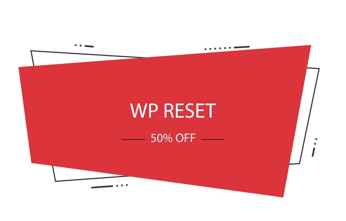 WP Reset logo