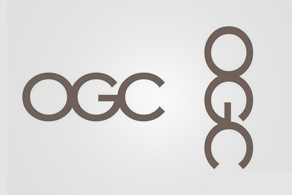 OGC logo design 