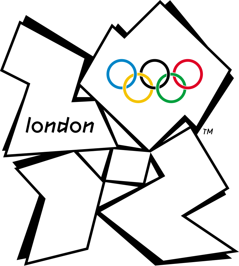 2012 London Olympics logo design