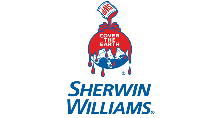 Sherwin-Williams Logo Design