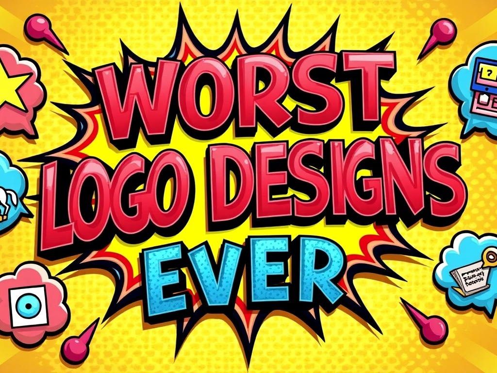 Worst logo designs ever