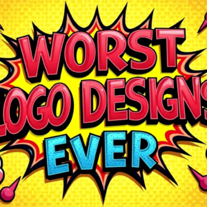 Worst logo designs ever