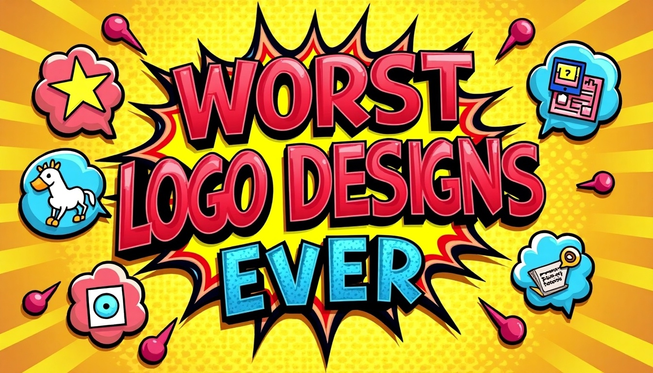 Worst logo designs ever