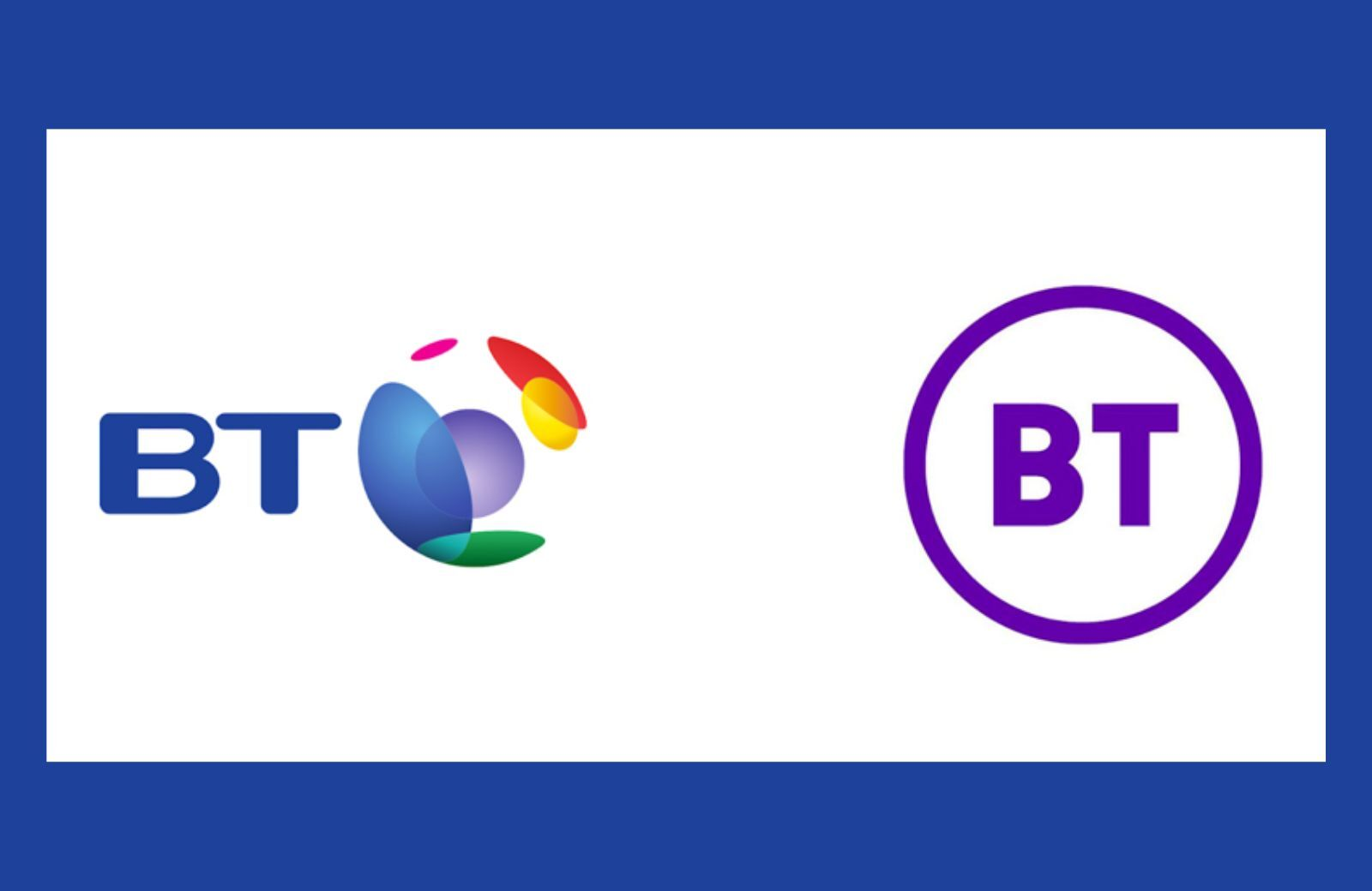 Logo design of brand BT